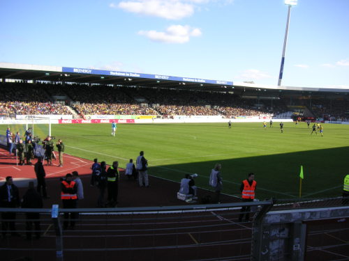 Eintracht Braunschweig - VfL Bochum - photo